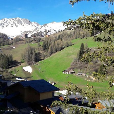 Residence Digitale, Le Lauze Plagne 1800 Ла-Плань Экстерьер фото