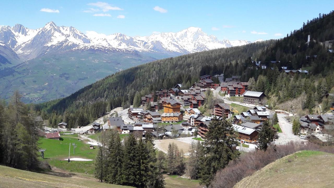 Residence Digitale, Le Lauze Plagne 1800 Ла-Плань Экстерьер фото