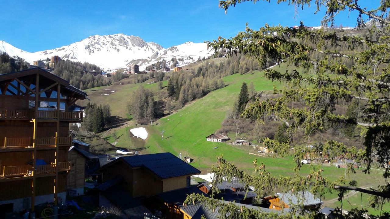 Residence Digitale, Le Lauze Plagne 1800 Ла-Плань Экстерьер фото